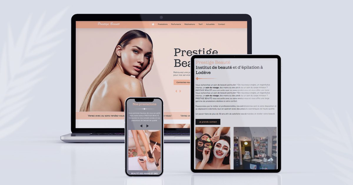 Prestige Beaute Epilations Lodeve Actualite